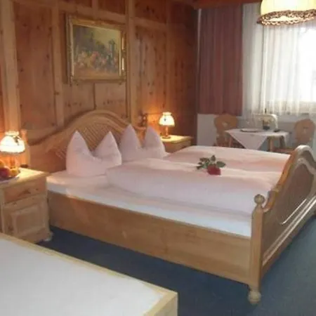 Bodererhof Homestay Uderns