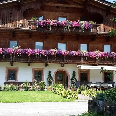 Bodererhof Homestay Uderns